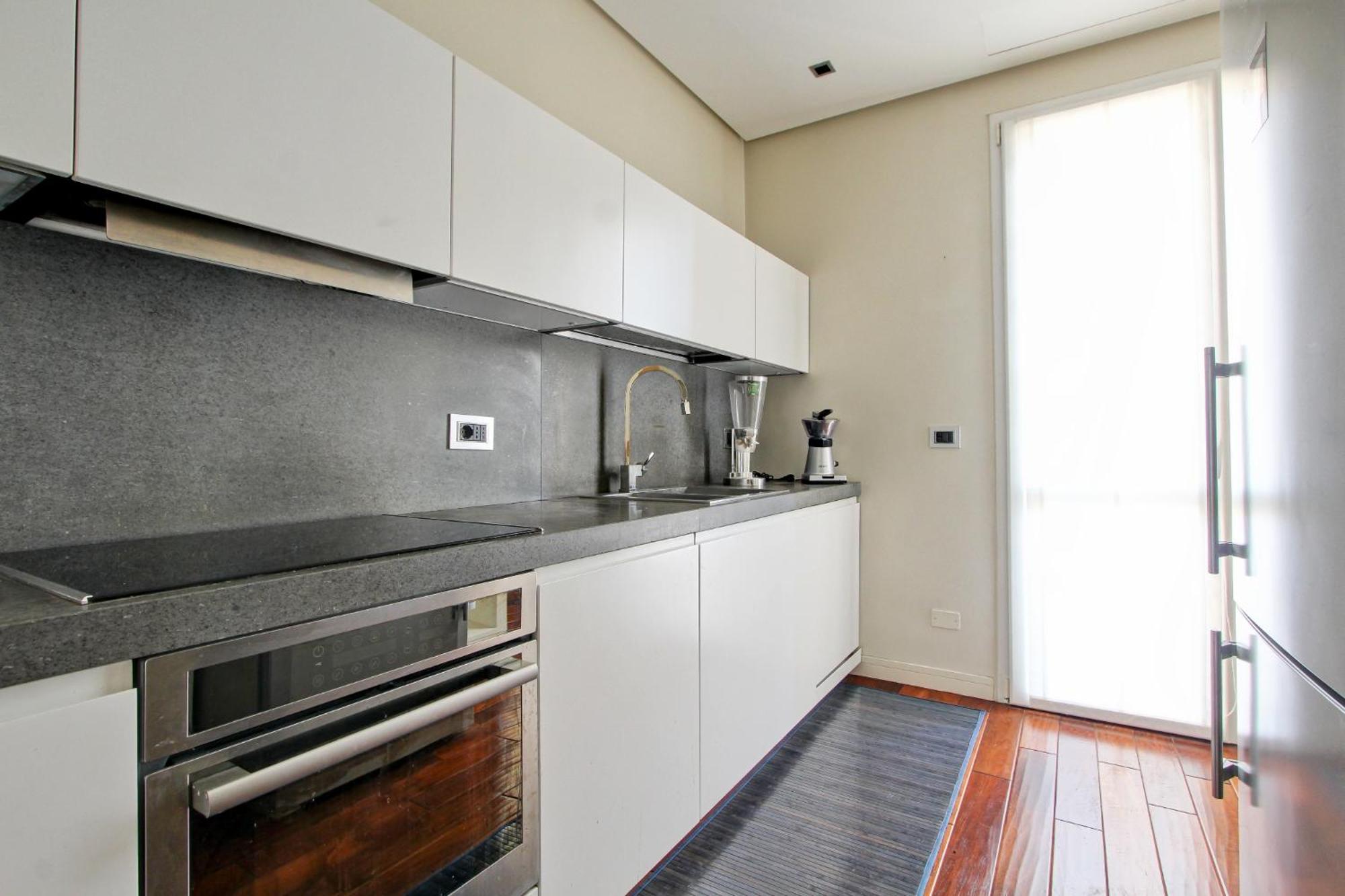 Appartamento New Biancaapartment Roma
