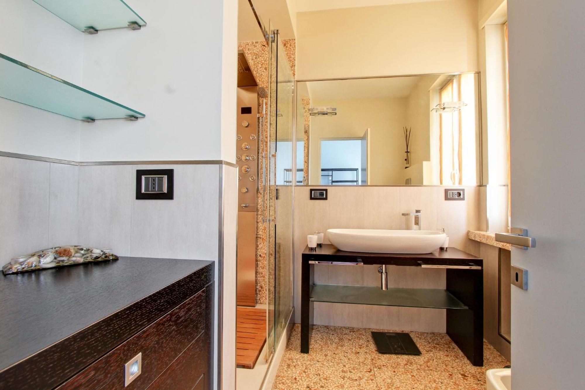 New Biancaapartment * Roma