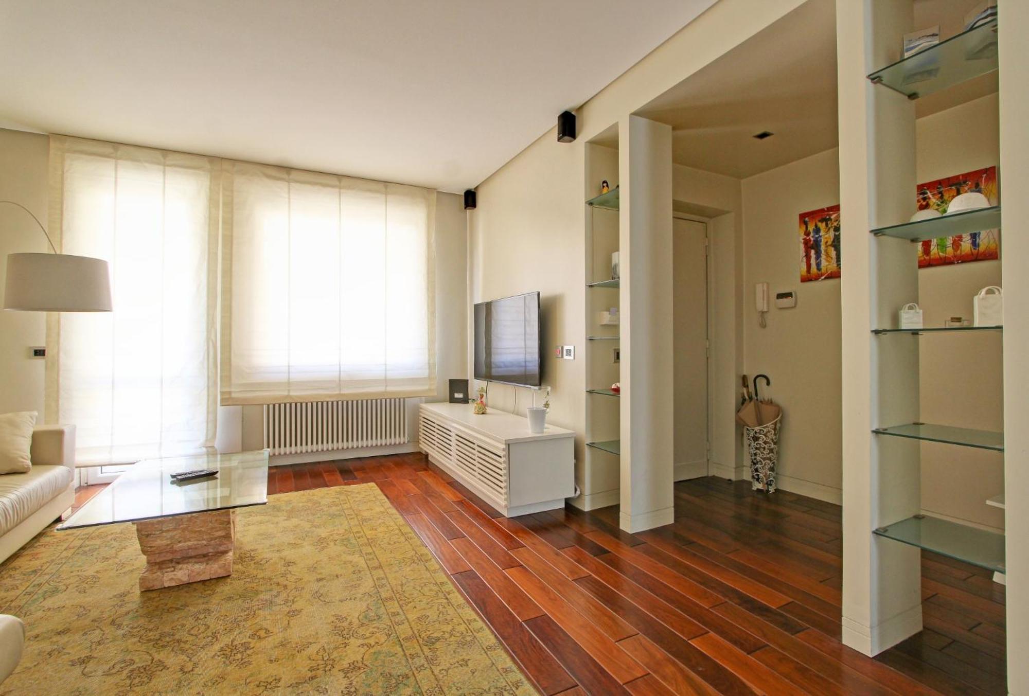 New Biancaapartment Appartamento Roma