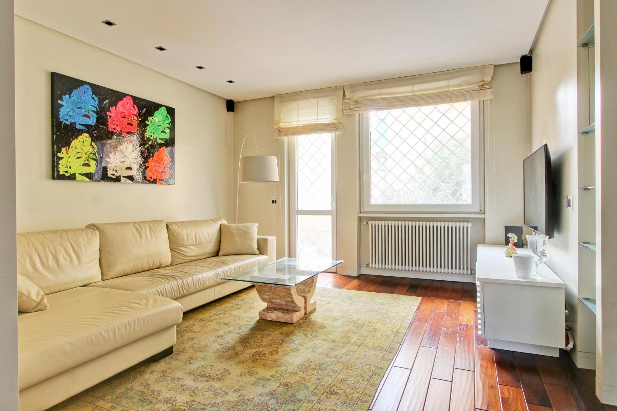 New Biancaapartment Roma