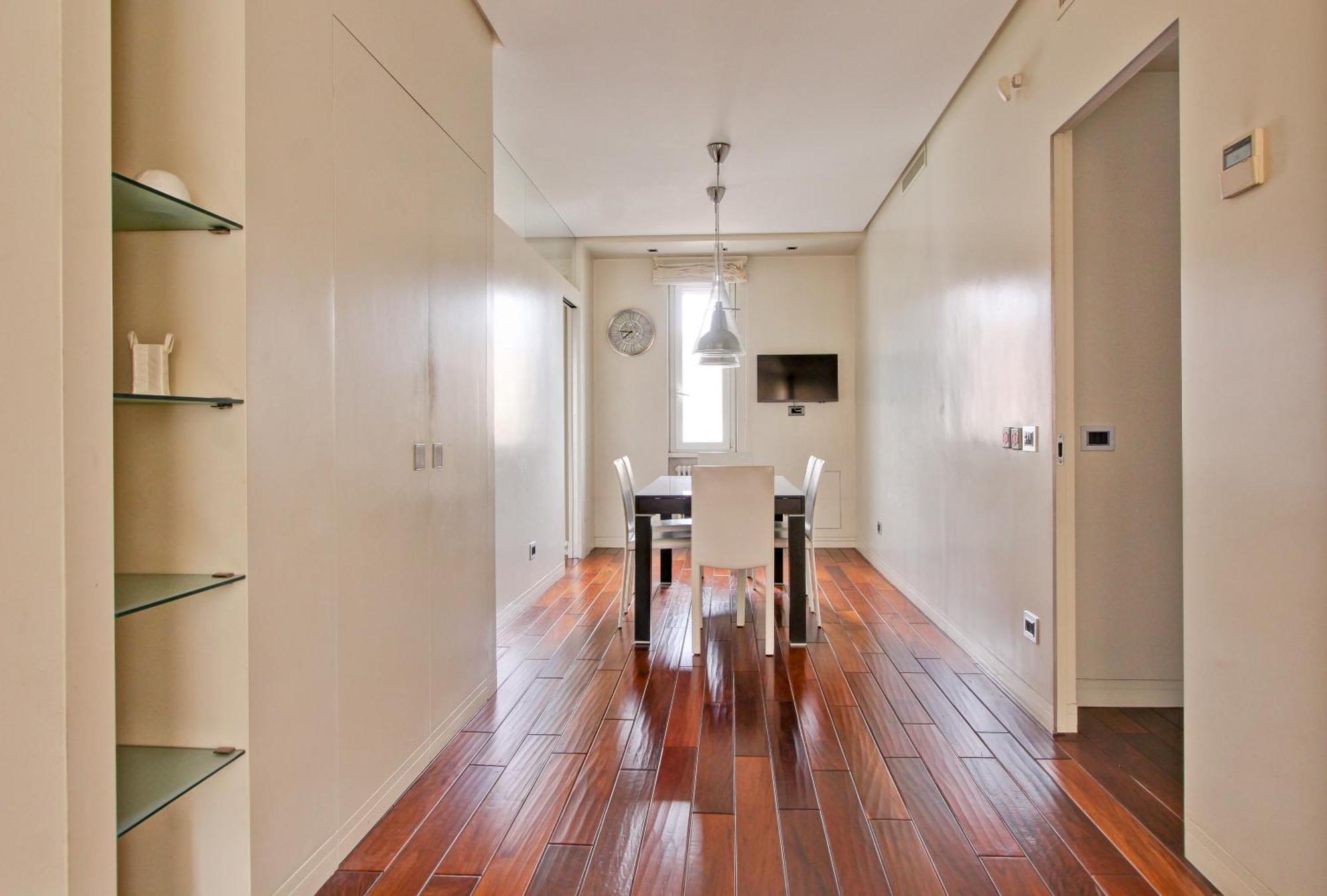 New Biancaapartment * Roma