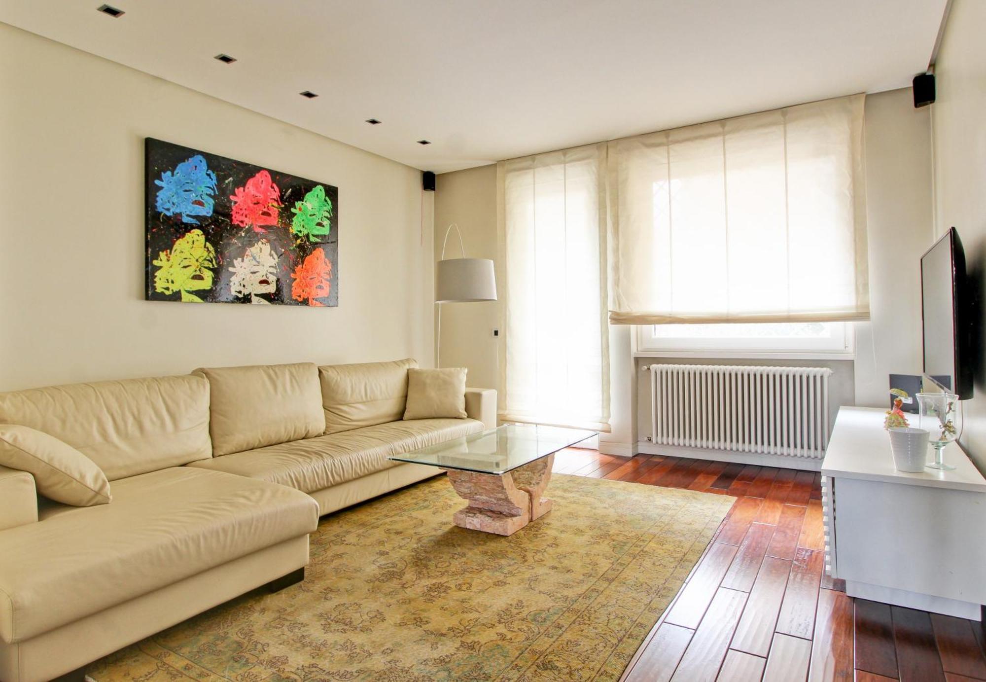 Appartamento New Biancaapartment Roma