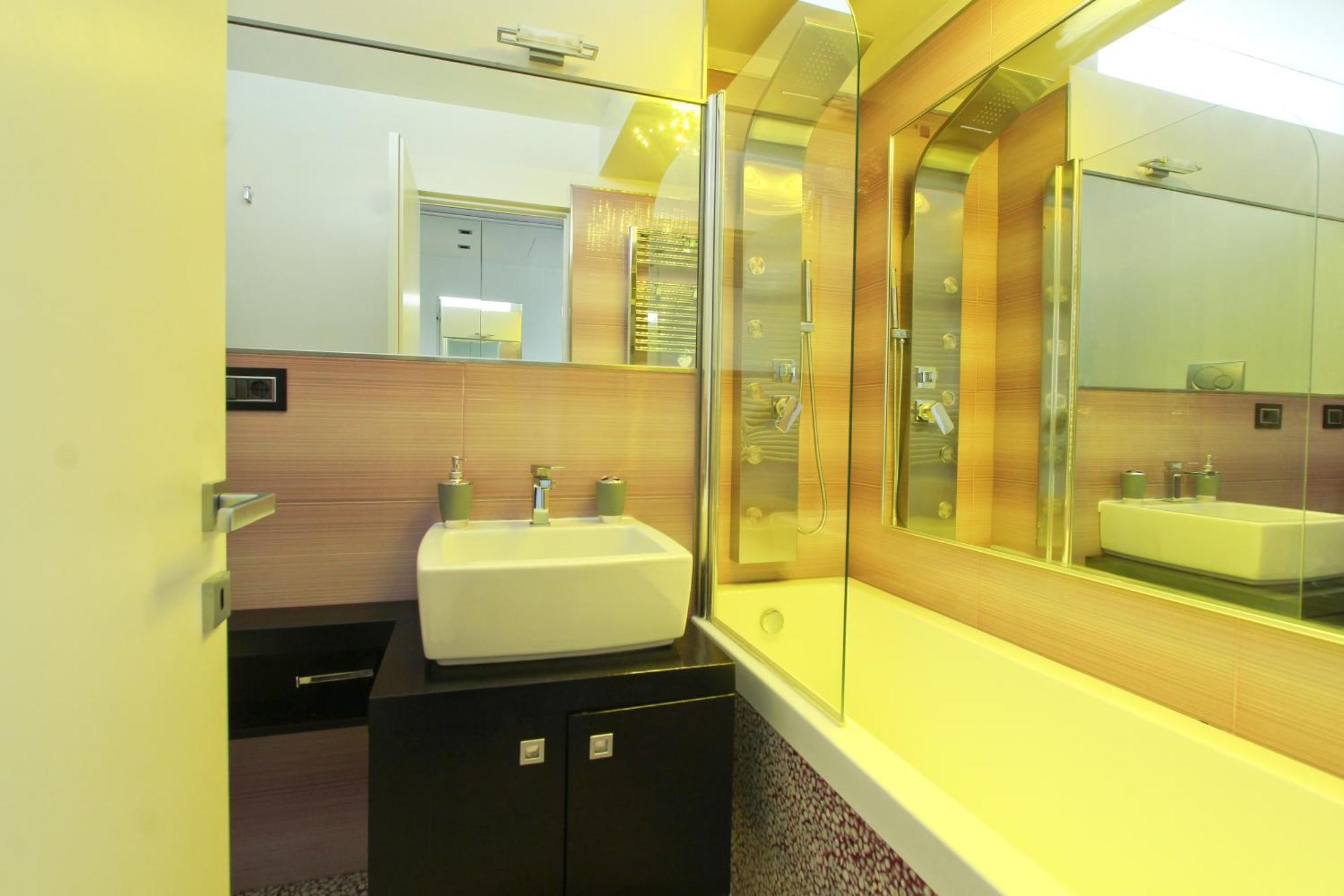 Appartamento New Biancaapartment Roma